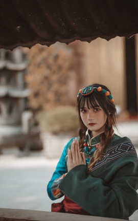 兔子zzz 东林祈福_丽丝库