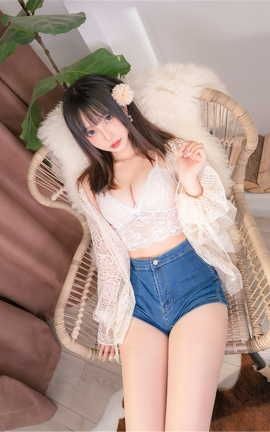 神楽坂真冬-牛仔狂热 part1_丽丝库