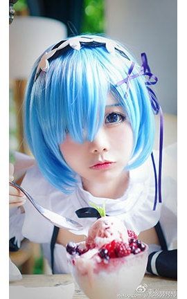 精心整理微博萝莉万张写真大合集-045_丽丝库