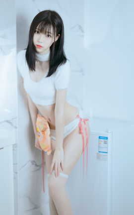 许岚LAN-纯欲毛衣_丽丝库