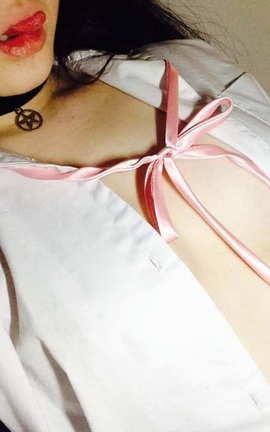 蜜蜂酱(棉花糖)-白衬衫_丽丝库