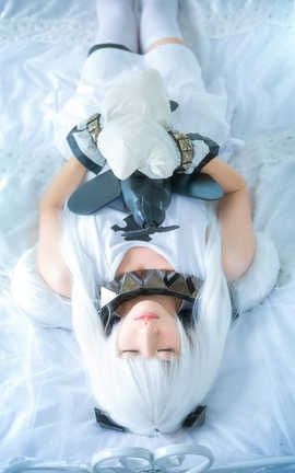 鳗鱼霏儿-舰队Collection_丽丝库