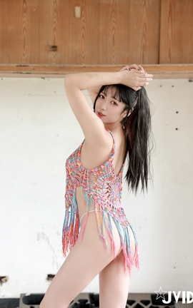 JVID 紫欣 野外_丽丝库