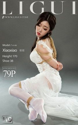 丽柜LiGui写真 2018.08.24 模特 筱筱_丽丝库