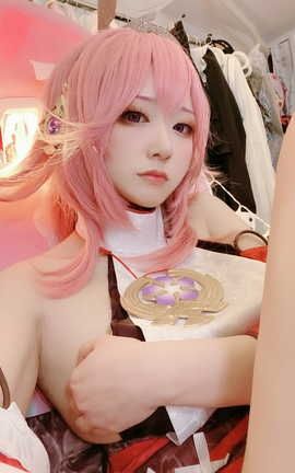 Coser Yuki亭 Fantia会员专享合集 part7_丽丝库