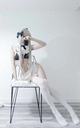 clear透明-女仆穹_丽丝库