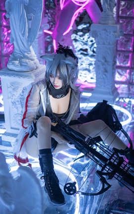 周叽是可爱兔兔-NO.004 黑单人 思令_丽丝库