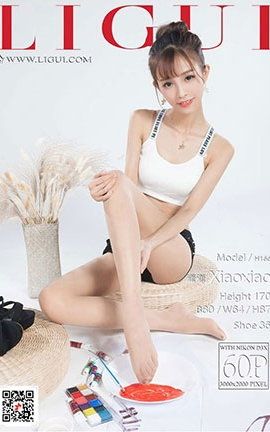 丽柜LiGui写真 2017.11.09 模特 潇潇_丽丝库