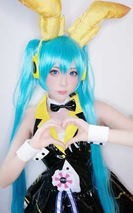 Coser Yuki亭 Fantia会员专享合集 part33_丽丝库