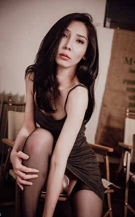 韩国写真BLUECAKE Sayuri VOL.5 Orgasm RED SR Grade_丽丝库