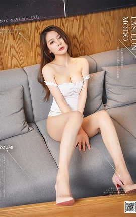 尤蜜YouMi 2020.09.21 白梦情诗 如歌_丽丝库