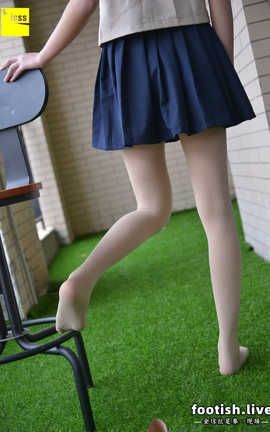 异思趣向IESS 普惠集 No.155 若琪-最年轻的厚肉丝2_丽丝库