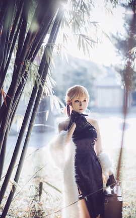 衣衣 - 少女前线紫雨心_丽丝库