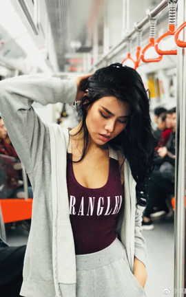 微密圈 李嘉欣97 合集 part6_丽丝库