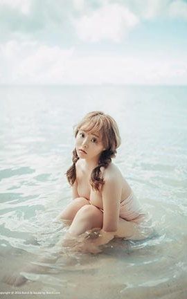 波萝社BoLoli No.126 海中少女 柳侑绮_丽丝库