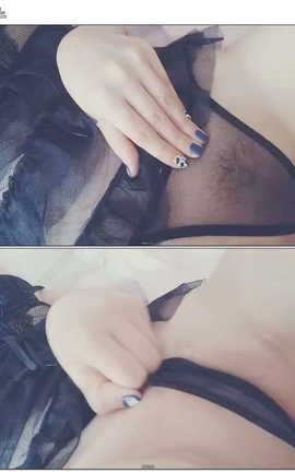 恶犬小姐姐-黑纱_丽丝库