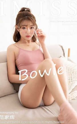 爱蜜社IMiss No.315 Bowie宝儿_丽丝库