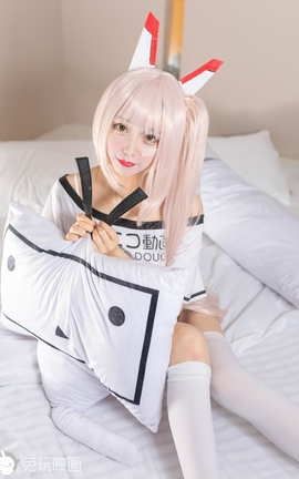 兔玩映画 C31.008 绫波宅服和玛修_丽丝库