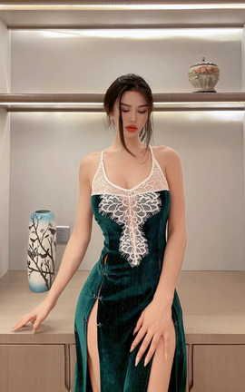 微密圈 李嘉欣97 合集 part17_丽丝库