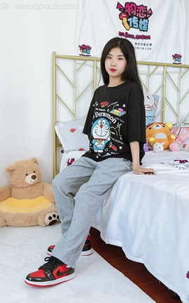 物恋传媒 NO.1292 米米-陪你看日出_丽丝库