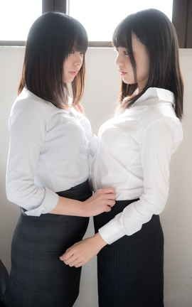 日本唯美百合向作品-ちせの新人研修5_丽丝库