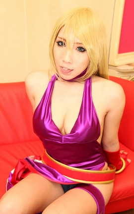 Nonsummerjack Ennuiadimoiselle Fatal Fury_丽丝库