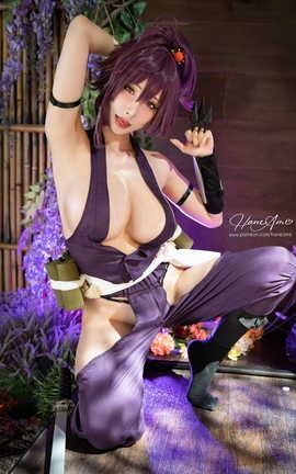 HaneAme雨波 Hell s paradise 地獄樂 杠_丽丝库