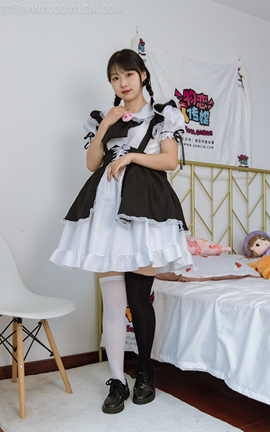 物恋传媒 NO.1144 月心-黑夜与光明_丽丝库