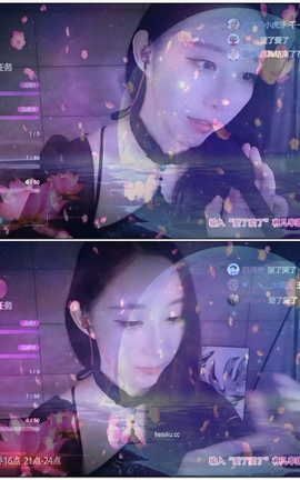 虎牙 暖暖(周童潼)-直播 魔法书福利 V157[1920X1080][1分33秒]_丽丝库