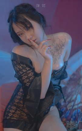 摄影师浮可 作品合集 part2_丽丝库