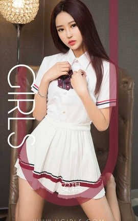 爱尤物UGirlsAPP No.No.1349 安琪一清新不寡欲_丽丝库