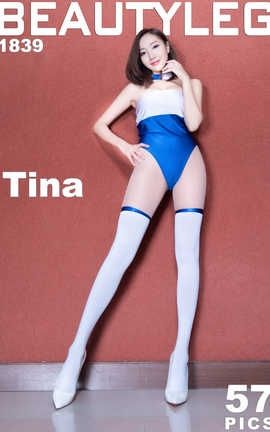 美腿Beautyleg 腿模写真  2019.11.08 No.1839 Tina_丽丝库