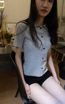 ISS系列写真 – 酱酱 短裤_丽丝库