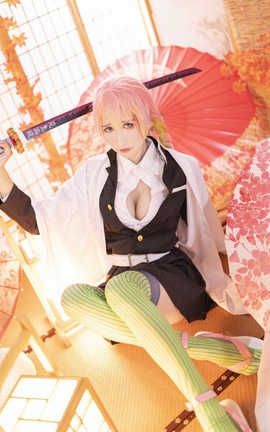 阮邑_Fairy-鬼灭之刃 甘露寺蜜璃_丽丝库