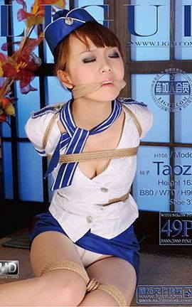 丽柜LiGui写真 2012.07.11 模特 桃子 二_丽丝库