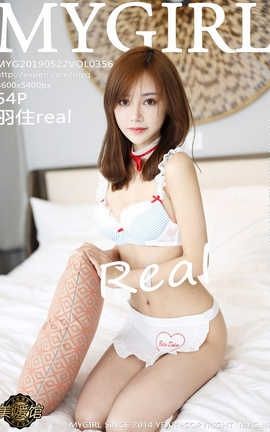 美媛馆MyGirl No.356 羽住real_丽丝库