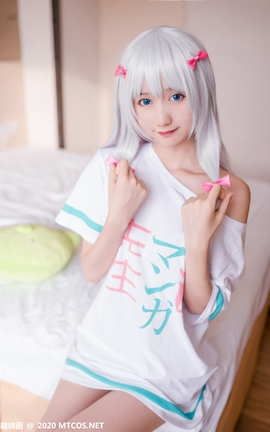 喵糖映画 VOL.215 和泉纱雾_丽丝库