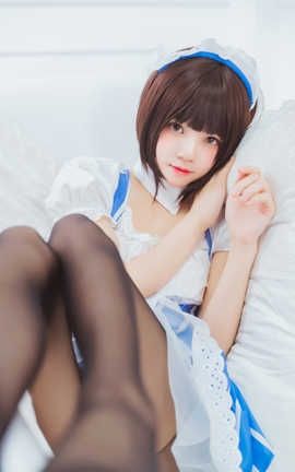 桜桃喵-（加藤惠）妹抖_丽丝库