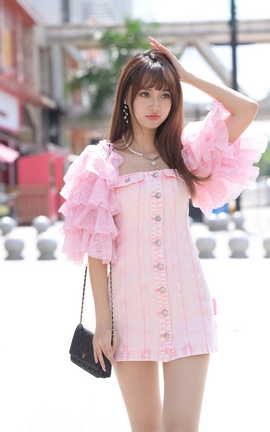 精选街拍作品 NO.0820 魂魂摄影作品 想见你 part2_丽丝库