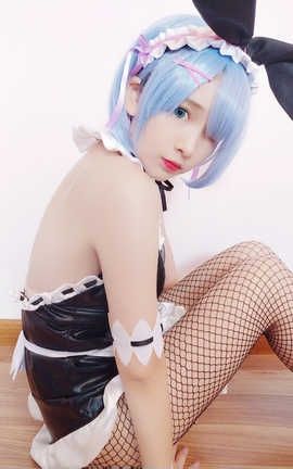 古川kagura-NO.016 蕾姆兔女郎_丽丝库