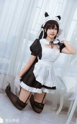 lovely呆玄 兽耳女仆_丽丝库