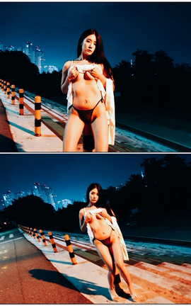 bomi Loozy Night RoadsV4[1920X1080 19秒]_丽丝库