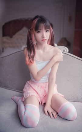 风之领域精品白丝写真 Vol.025_丽丝库