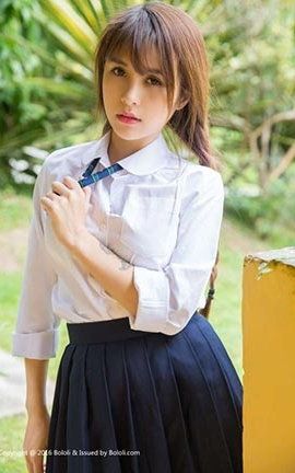 波萝社BoLoli No.023 七宝VS夏美-柳侑绮