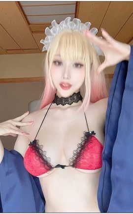 HaneAme雨波 喜多川海梦-恶魔#01[2160X2880][13秒]_丽丝库