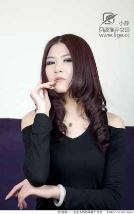 Lige丽阁影像 No.007(3) 小静_丽丝库