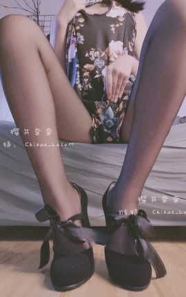 樱井奈奈-复古旗袍_丽丝库