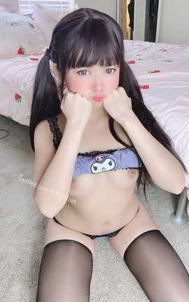 超极品网红twitte@kittyxkum 日常私拍合集 part2_丽丝库