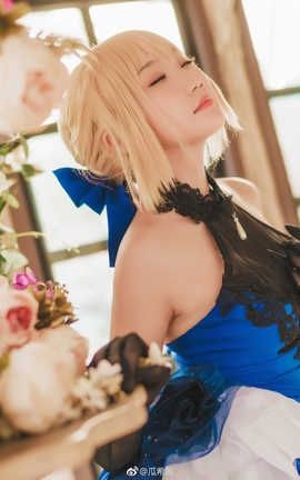 瓜希酱-阿尔托利亚·潘德拉贡1_丽丝库