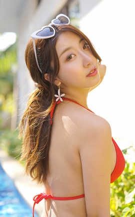 黑川-私房写真 比基尼_丽丝库